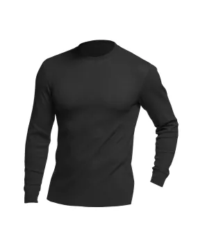 Long Sleeve Thermal Underwear Top [HUD504]