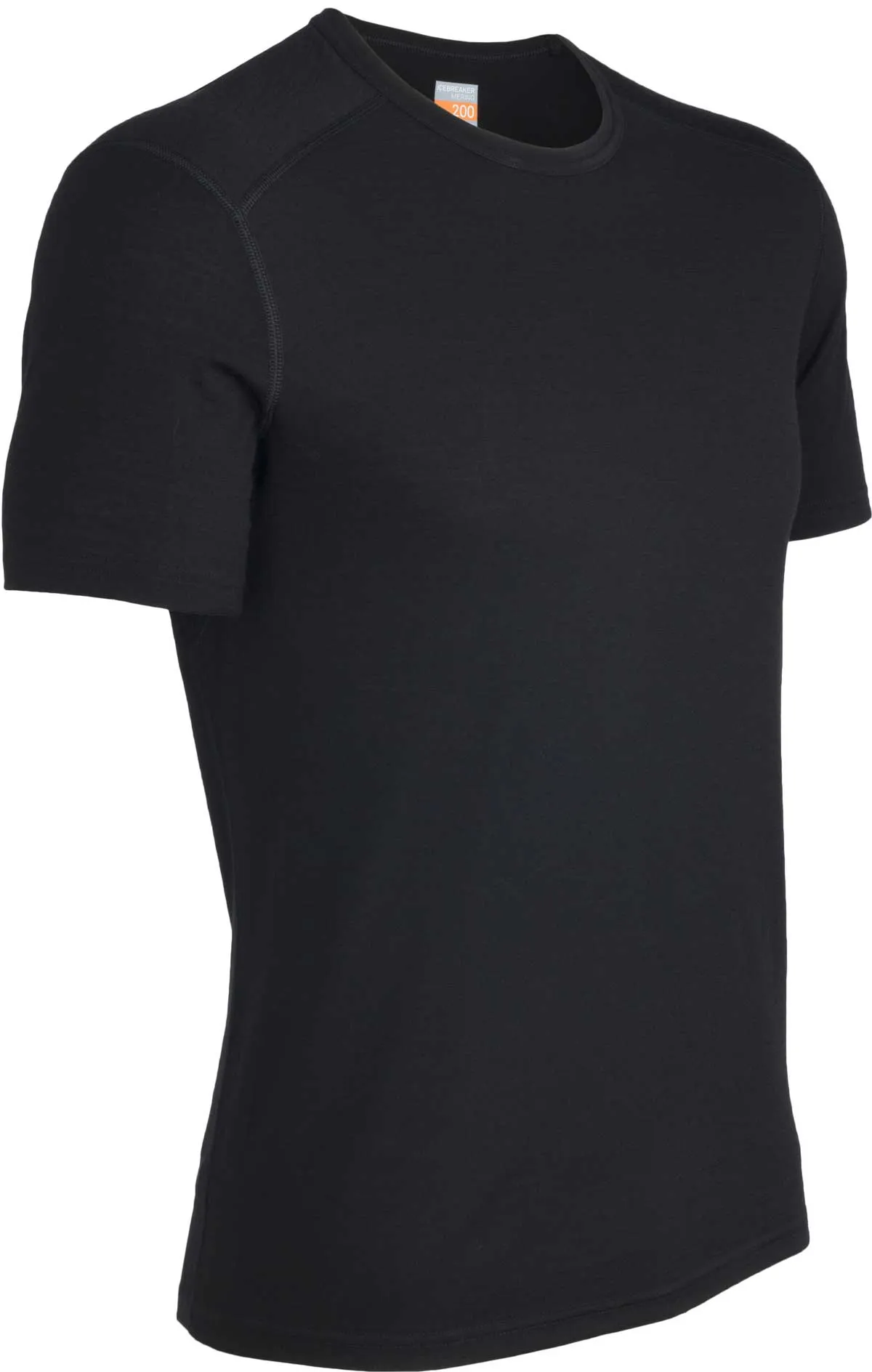 Men's Icebreaker Merino 200 Oasis Short Sleeve Base Layer {IC-104509}