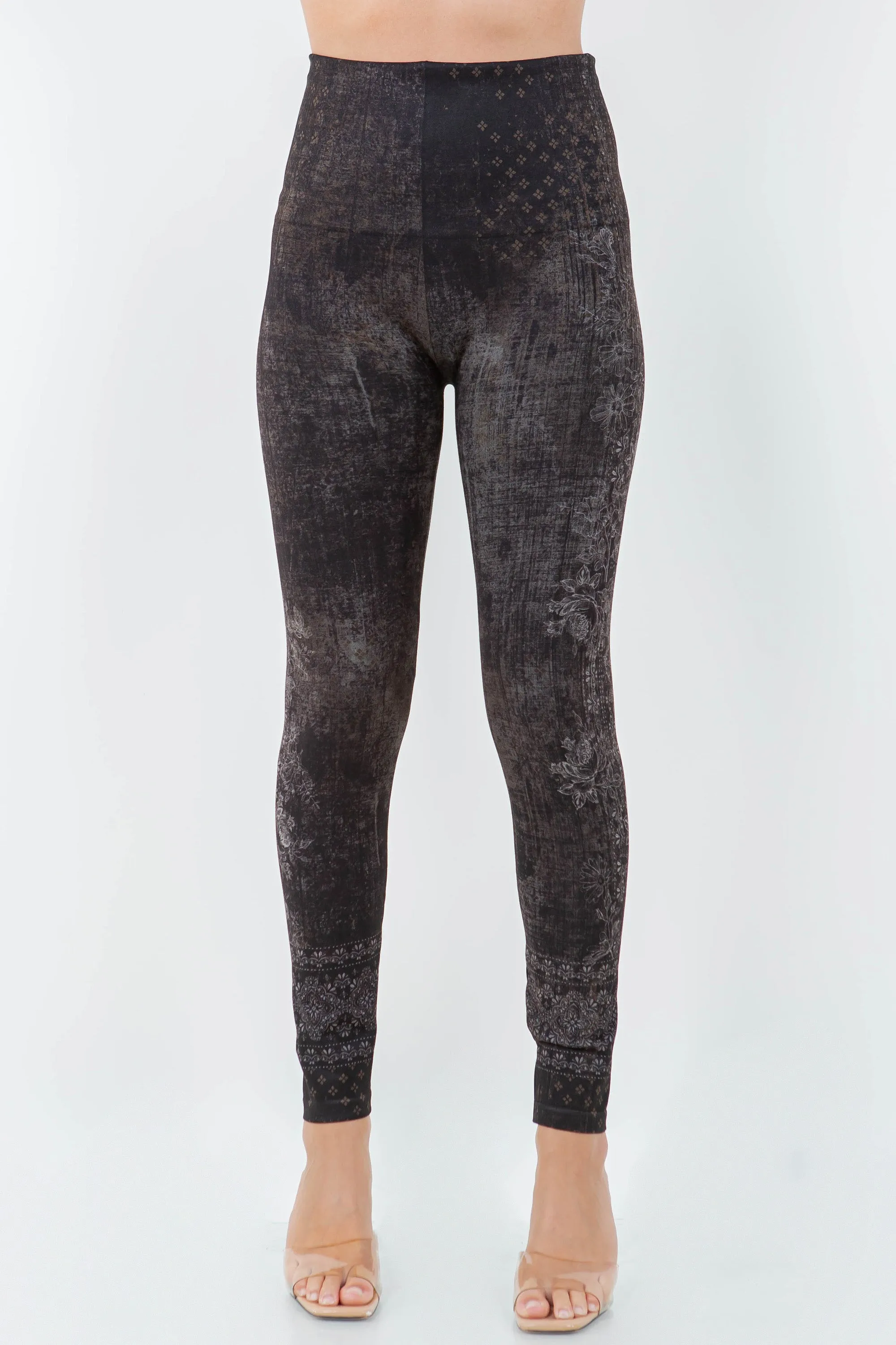 Moroccan Mocha Leggings