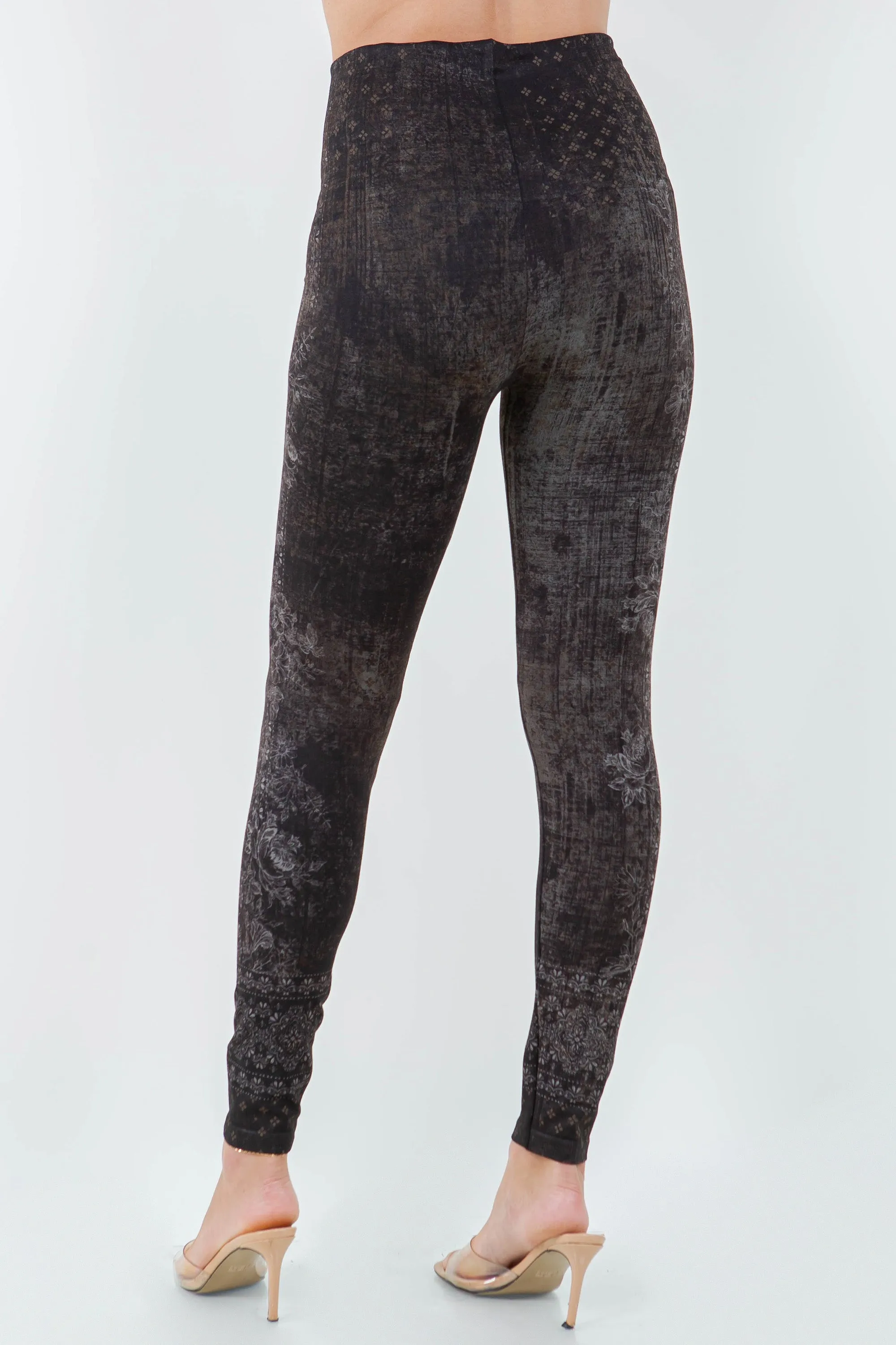 Moroccan Mocha Leggings