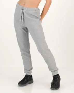 NEW KNITS LOUNGEWEAR TROUSERS - GREY