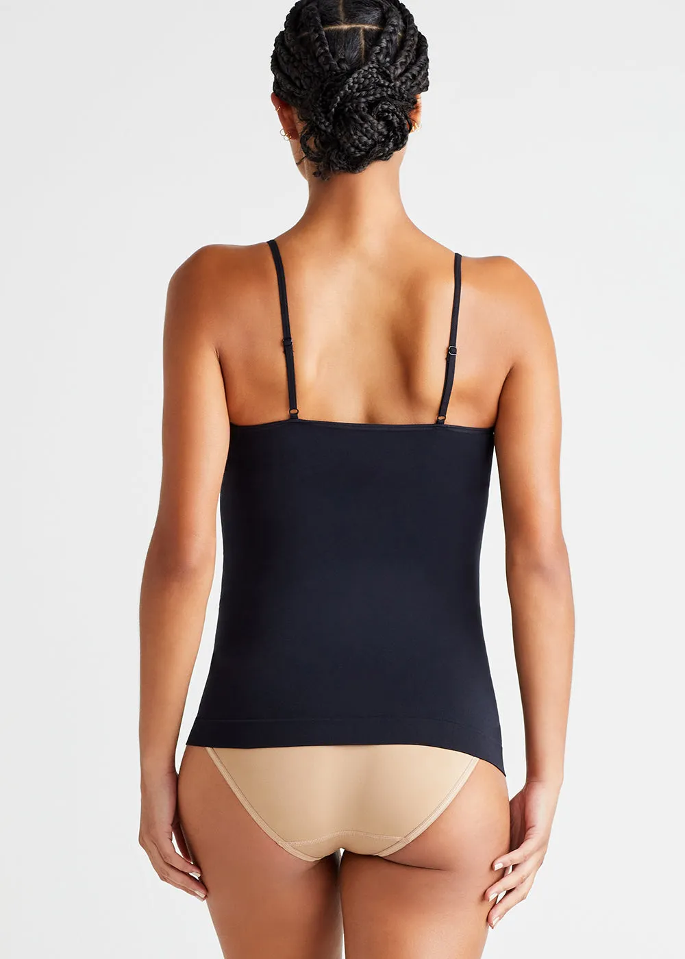 Non-Shaping Camisole - Seamless