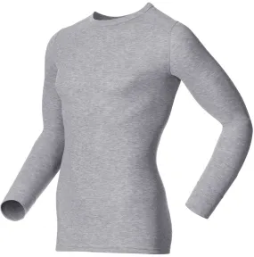 ODLO Men's Active Warm Eco Long Sleeve Crew Neck Base Layer {O-159102}