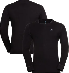 ODLO Men's Naturals 260 Long Sleeve Crew {O-110972}