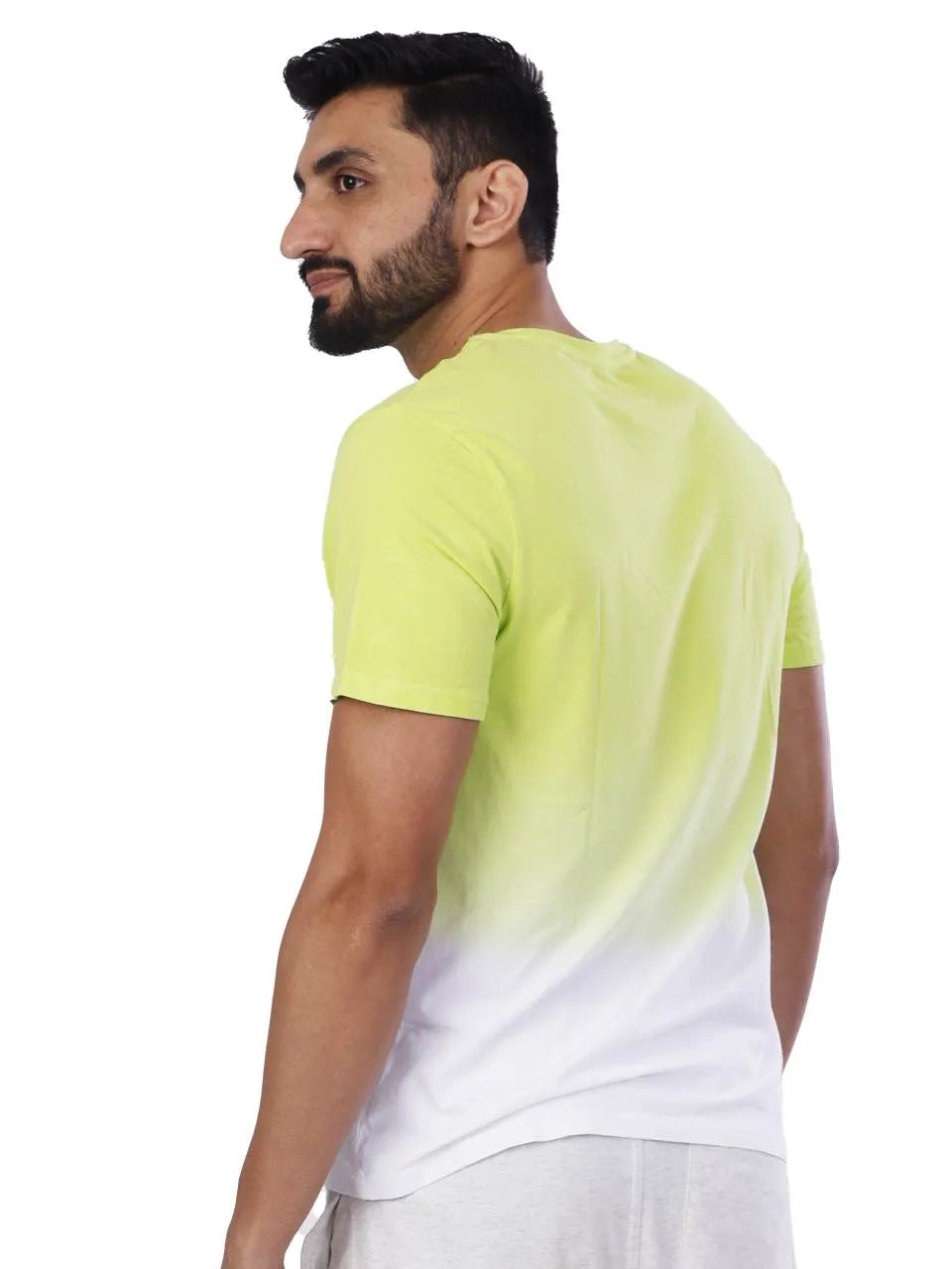 Ombre-Dyed Bamboo T-Shirts (Pack of 1)