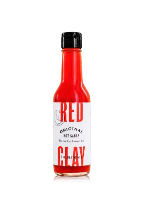 Original Hot Sauce | Red Clay