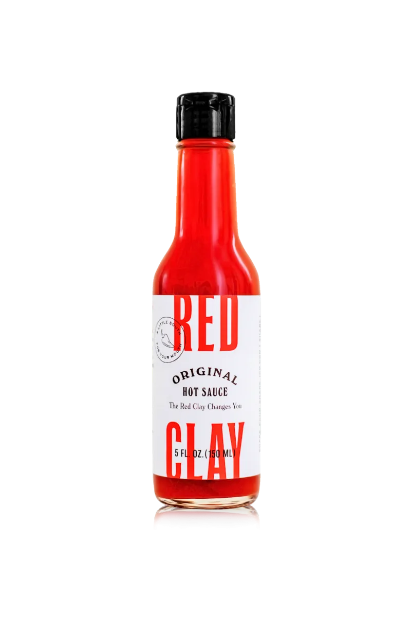 Original Hot Sauce | Red Clay