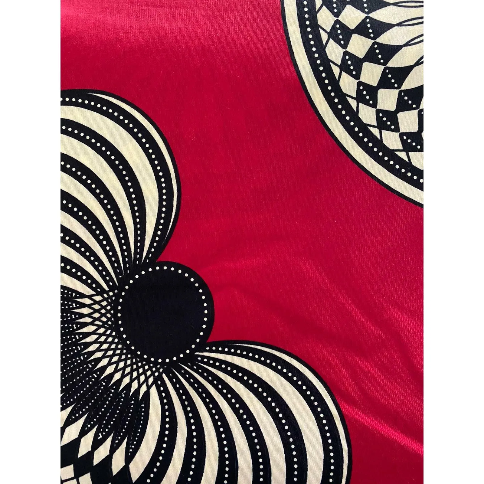 Reversible Baby Blanket