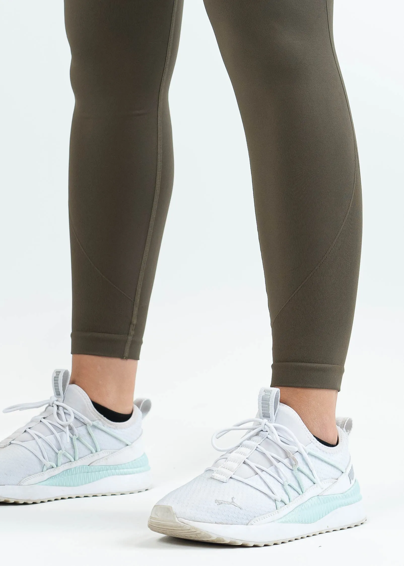 Sculpt Seamless Leggings |  Coyote Brown