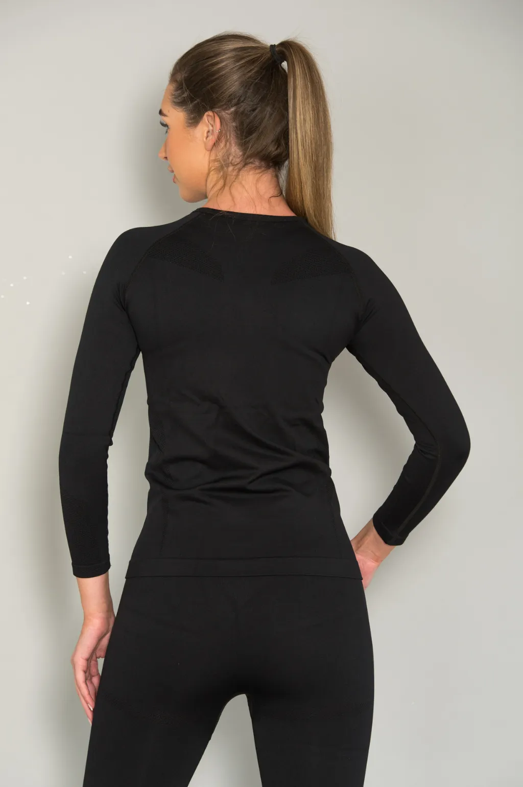 Seamless Baselayer