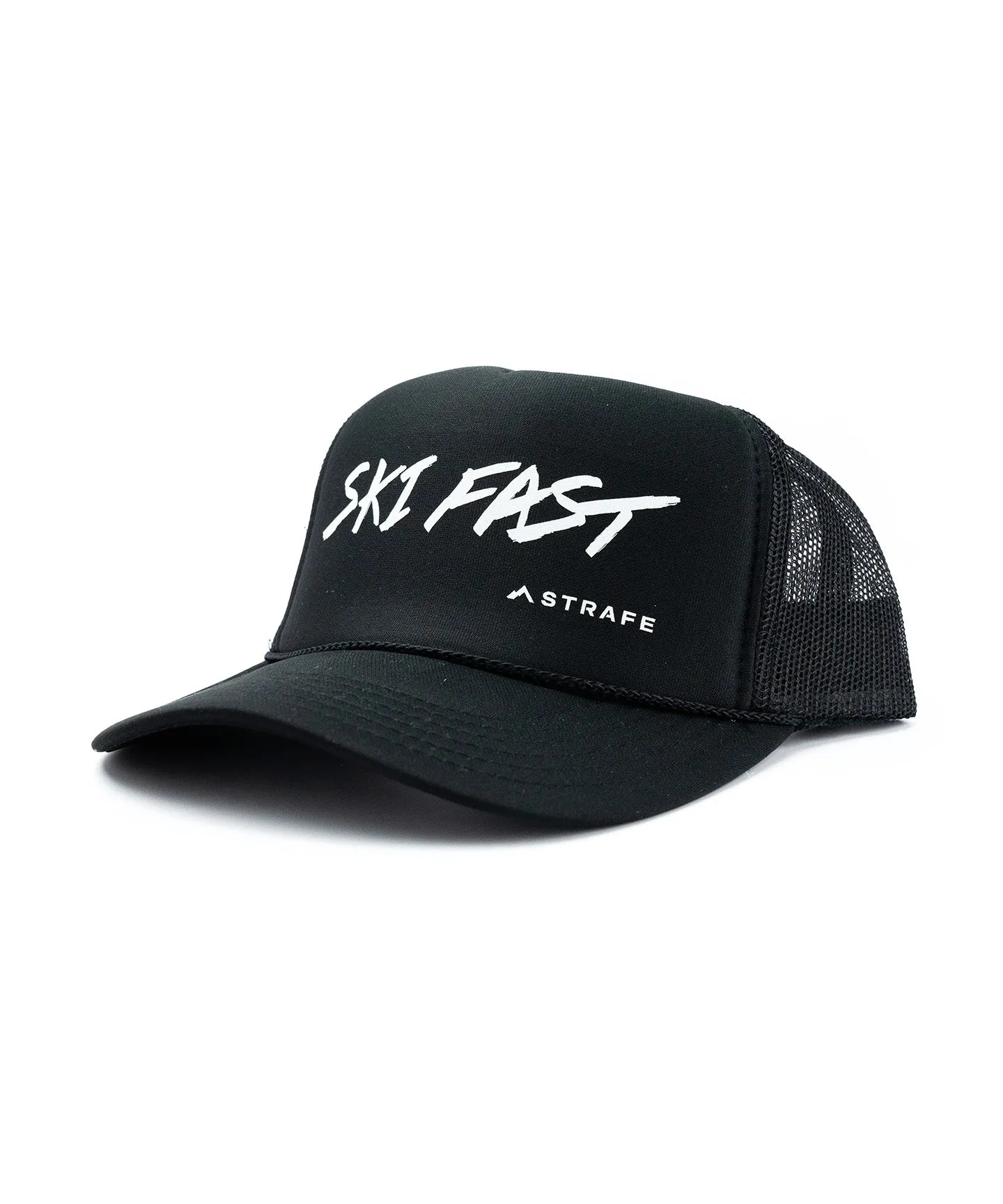 Ski Fast Trucker