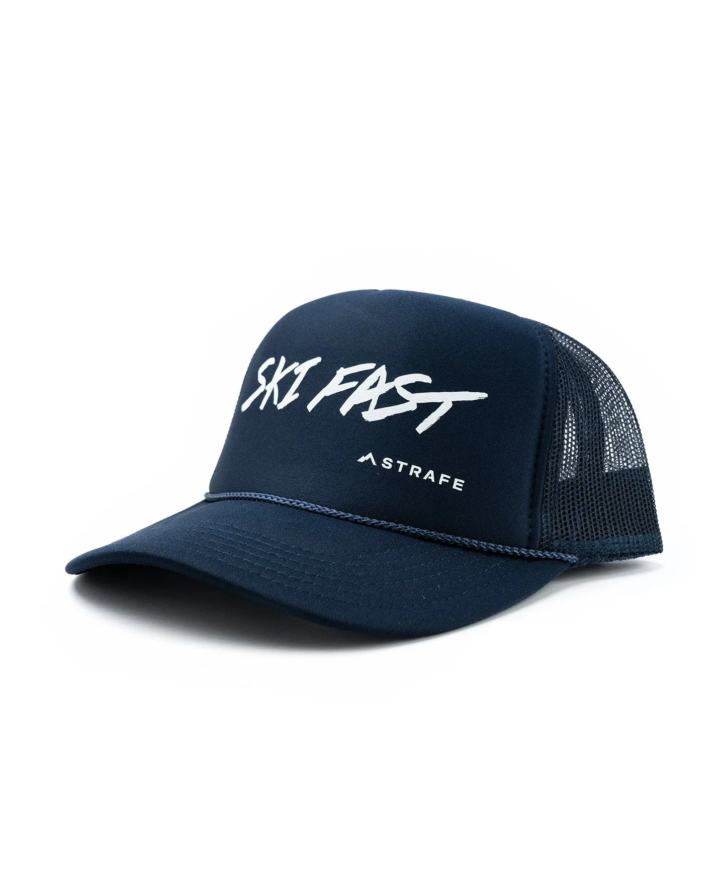 Ski Fast Trucker