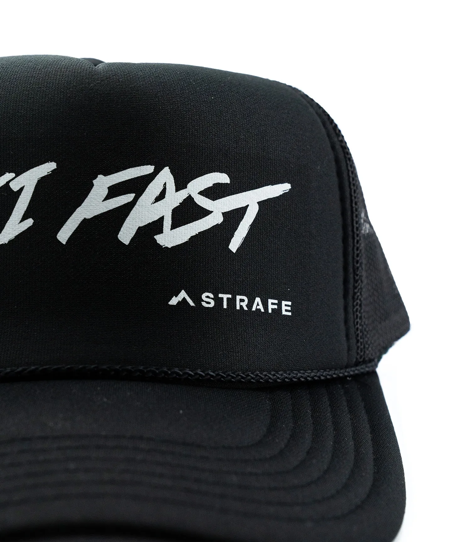 Ski Fast Trucker