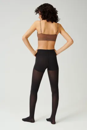 Soft Touch Opaque Compression Tights