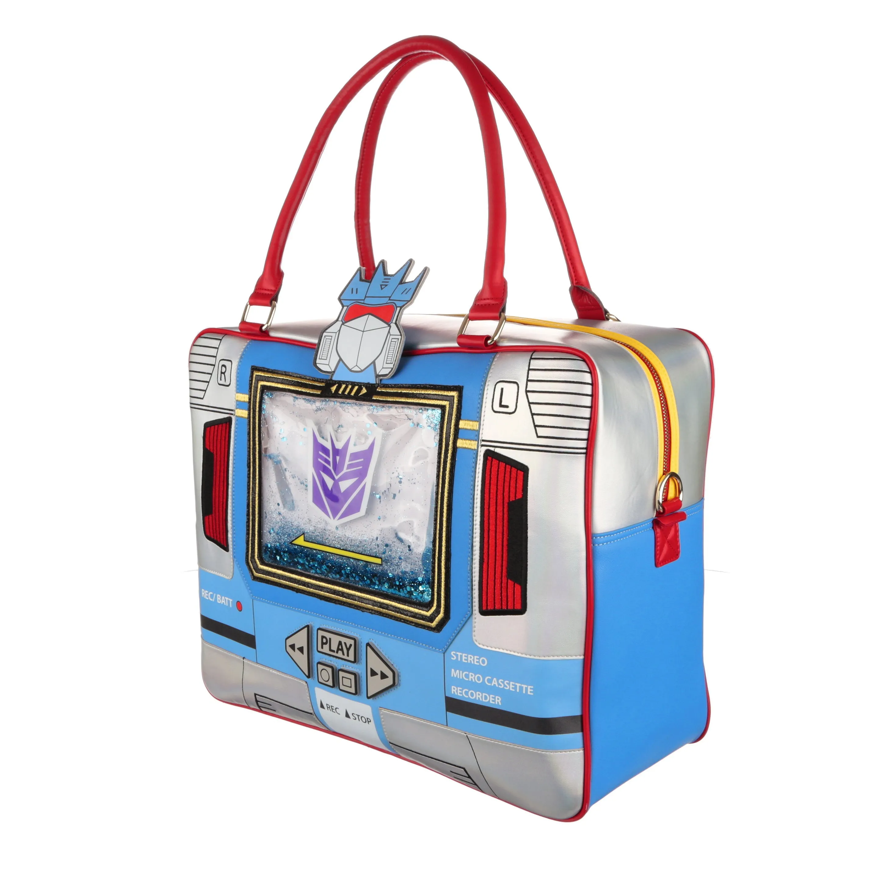 Soundwave Bag