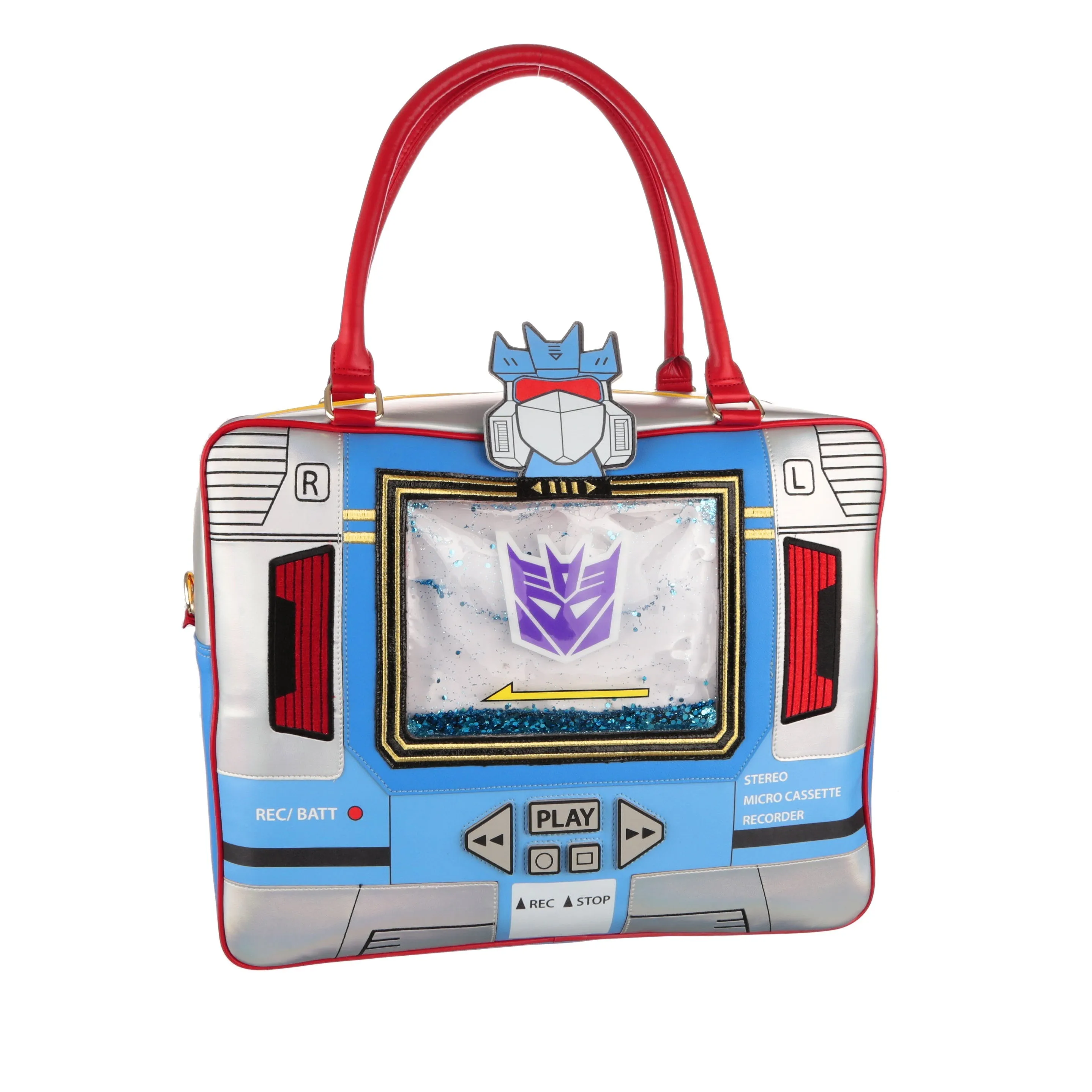 Soundwave Bag