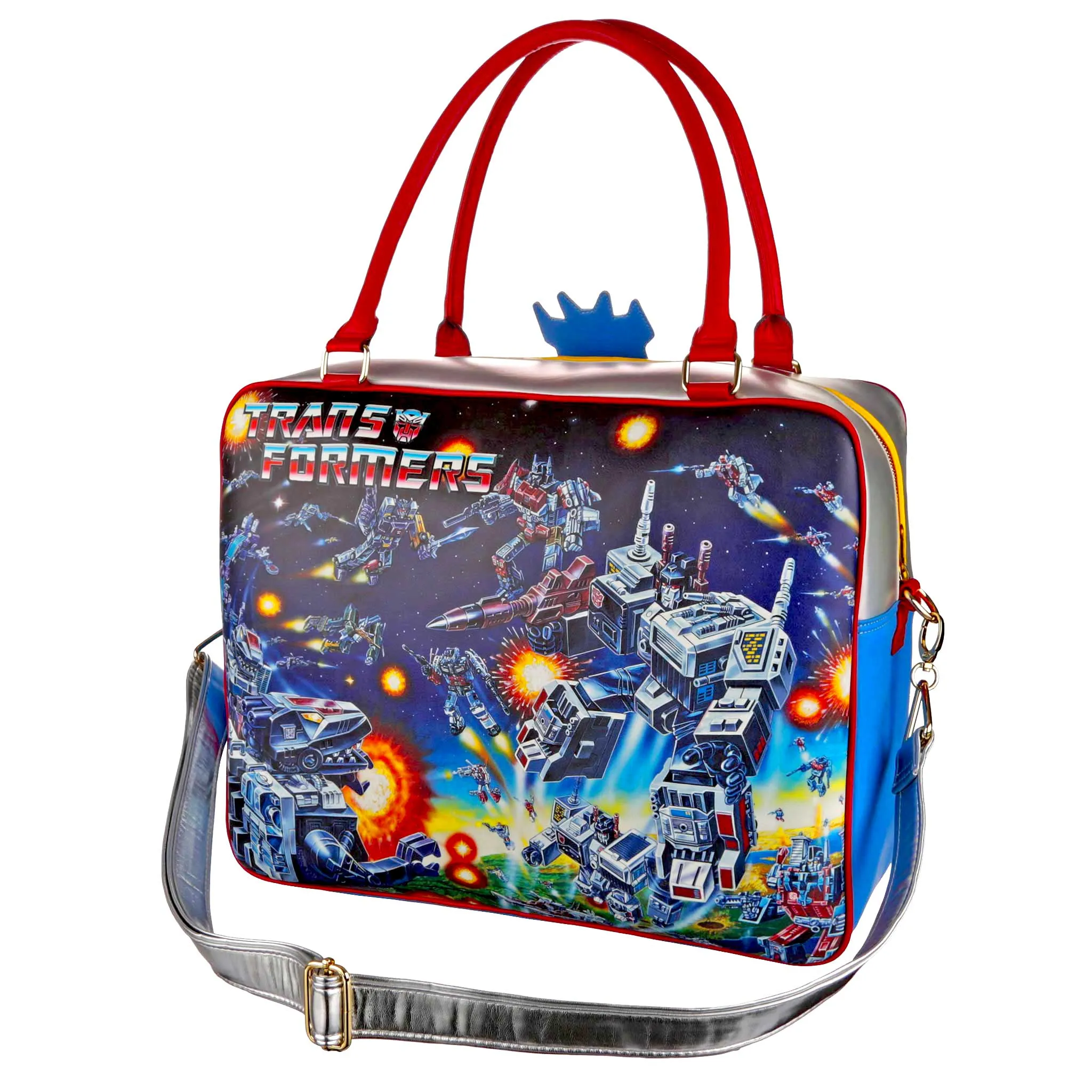 Soundwave Bag