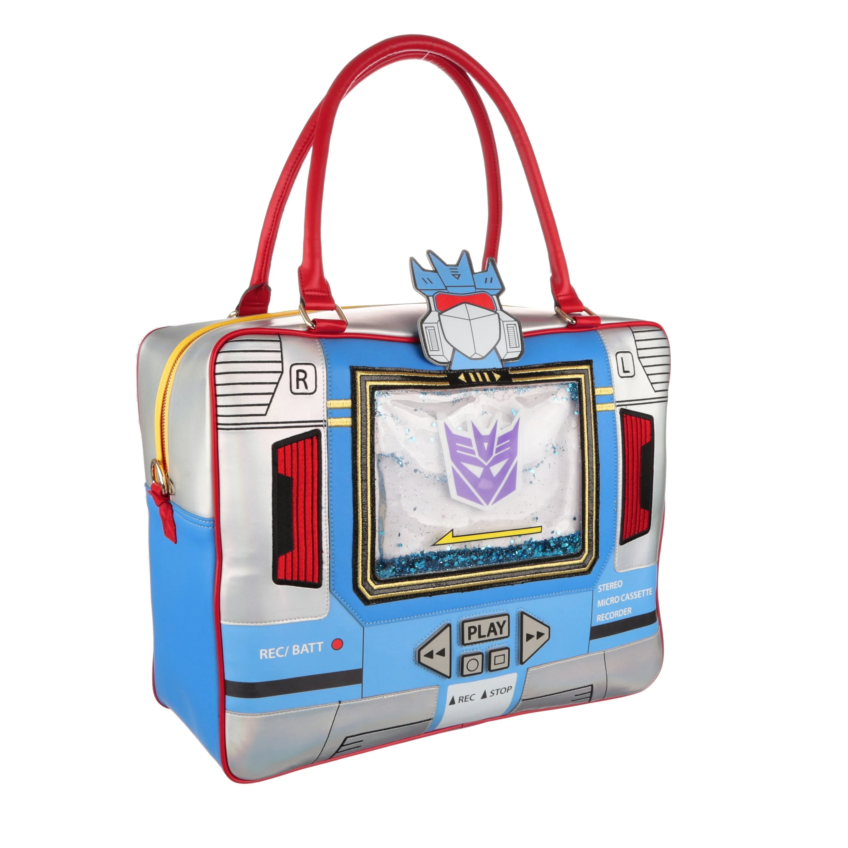 Soundwave Bag