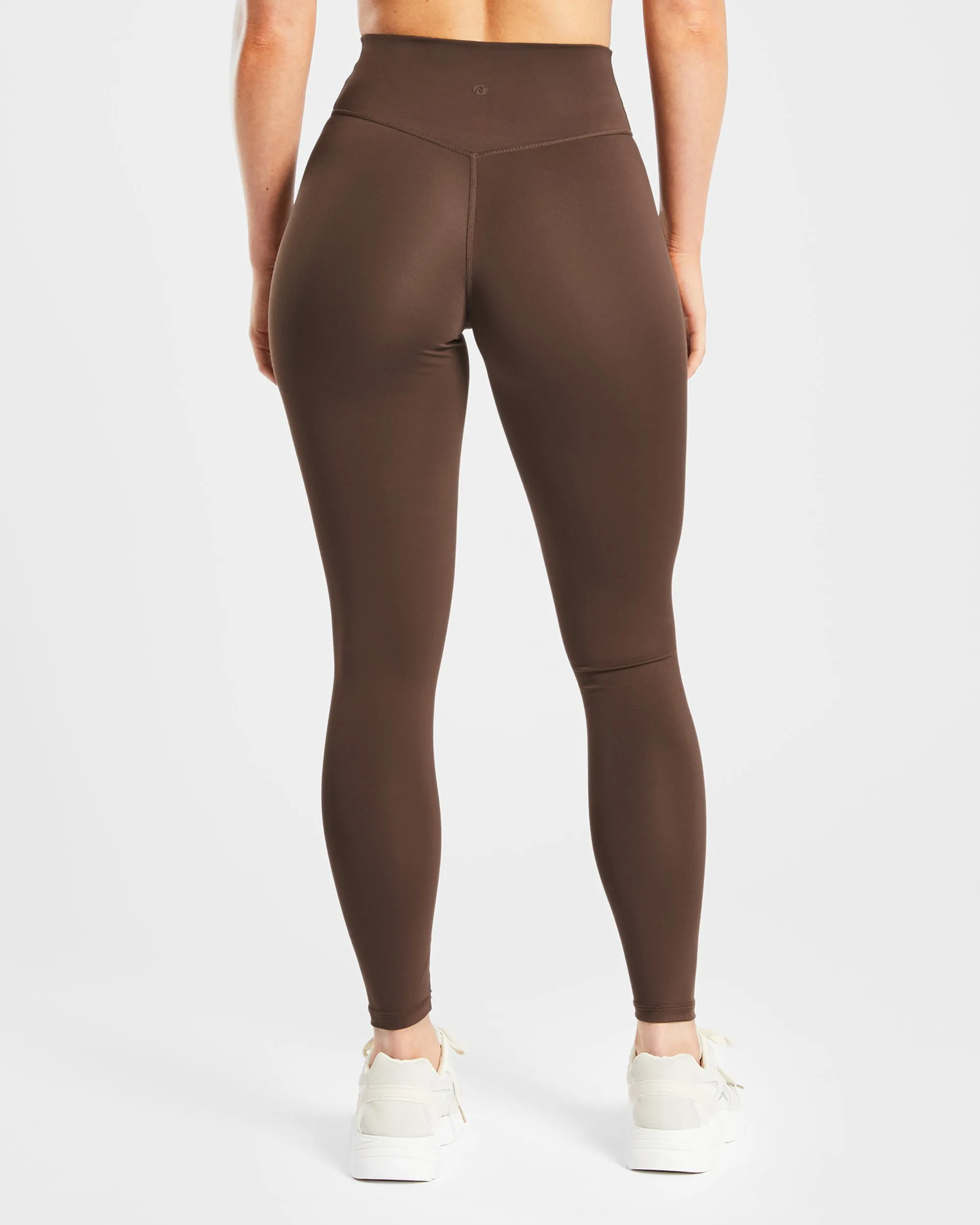 Staple Leggings - Brown