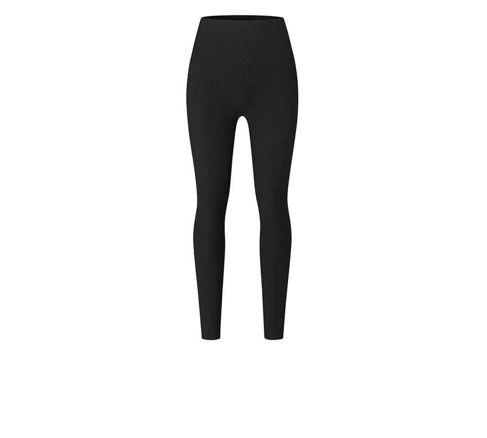 TARRAMARRA® High-Waist Ruched Butt Lifting Flow Ribbed Ankle Legging