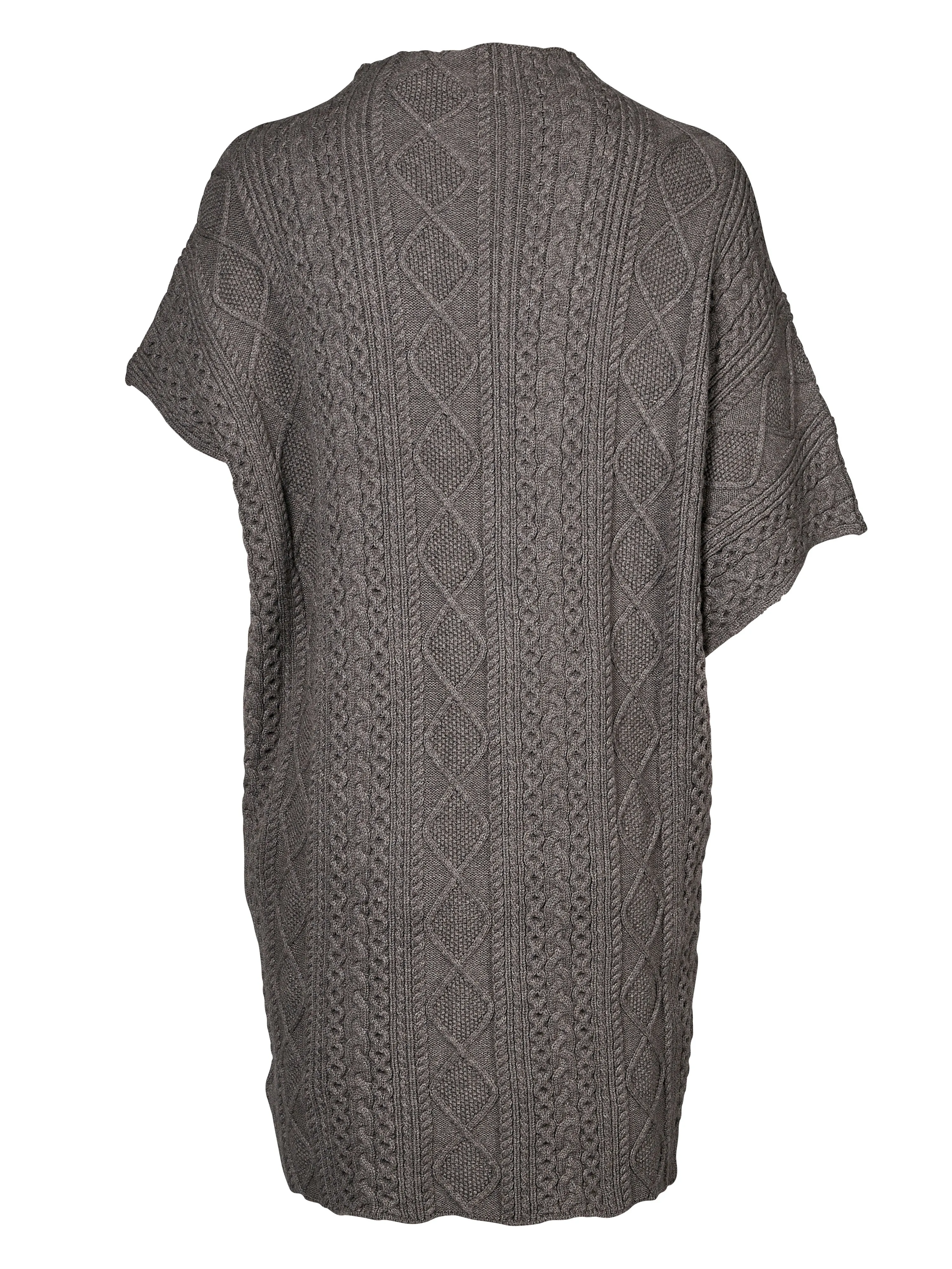 VILNA striped tunic - Statue melange