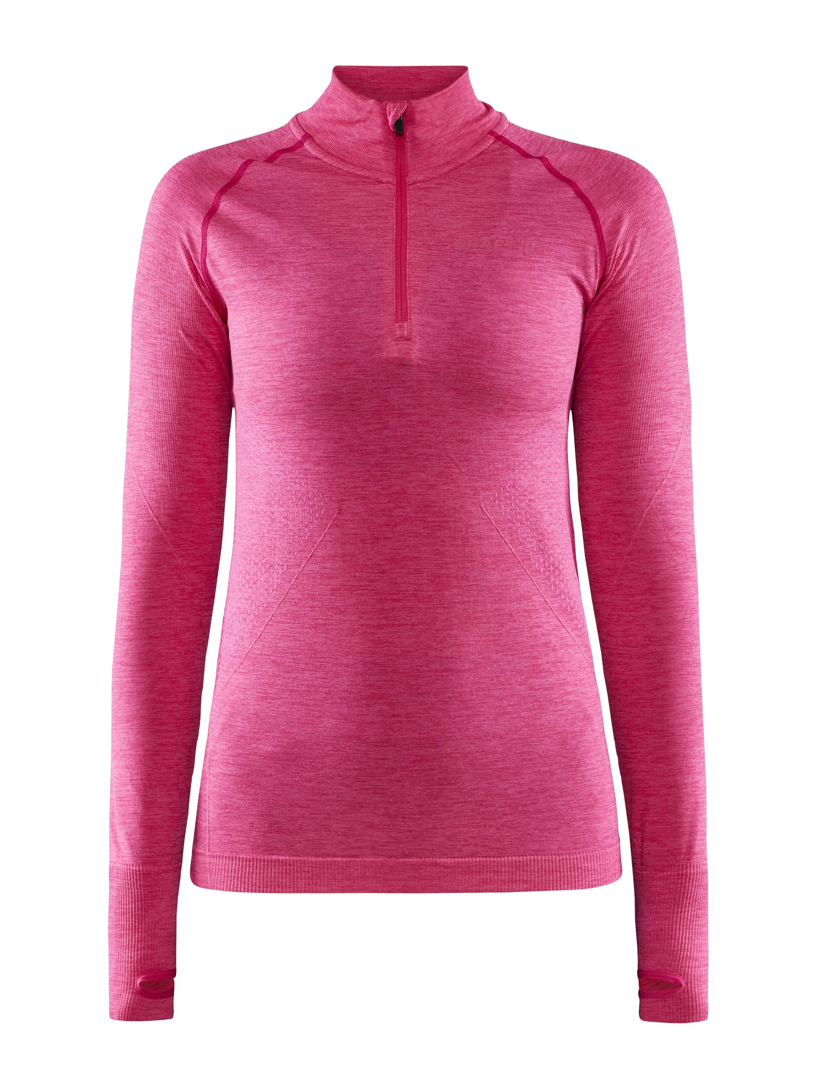 Women's CORE Dry Active Comfort Zip Baselayer