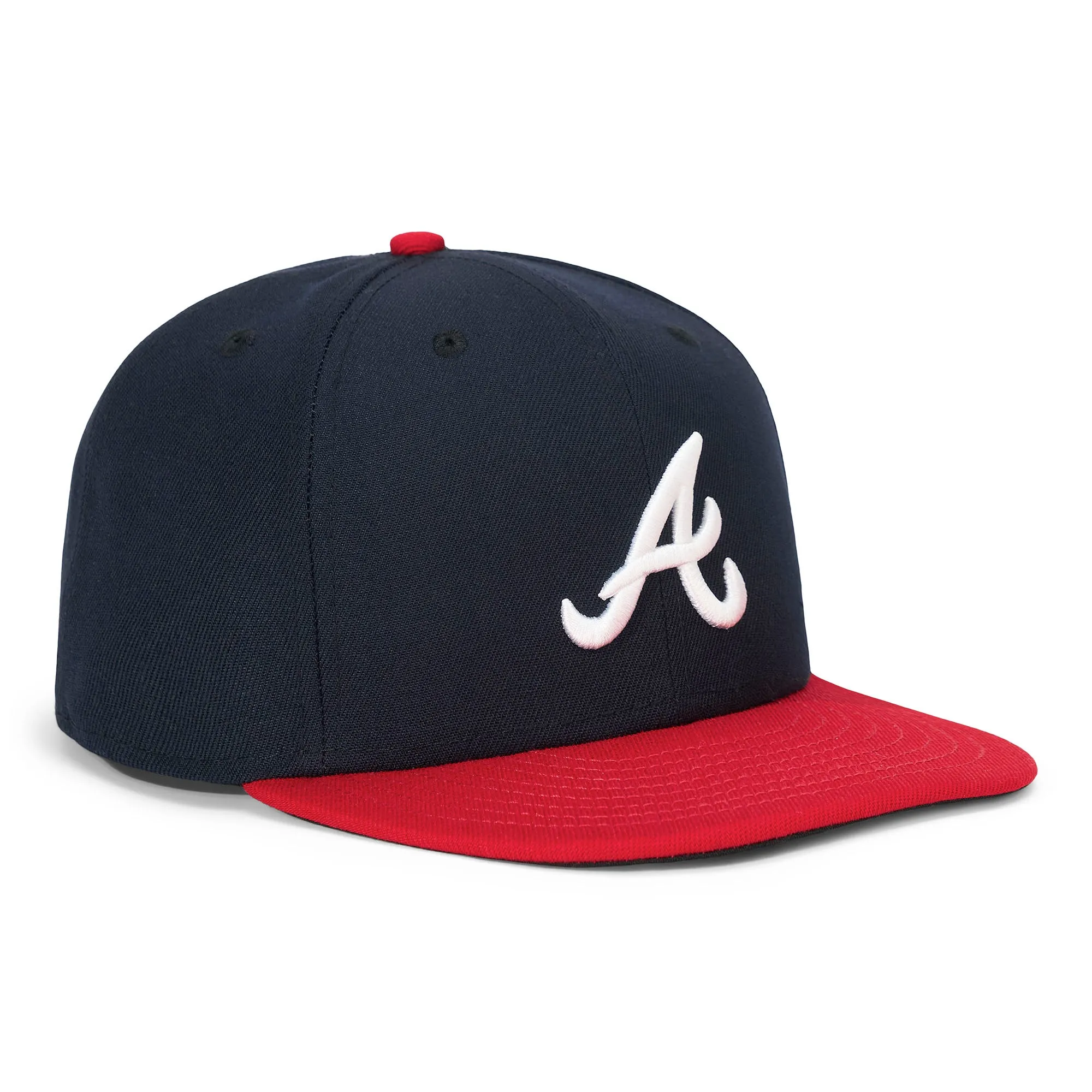 YUGIOH SLIFER ATL FITTED HAT (NAVY/RED) *PRE ORDER*