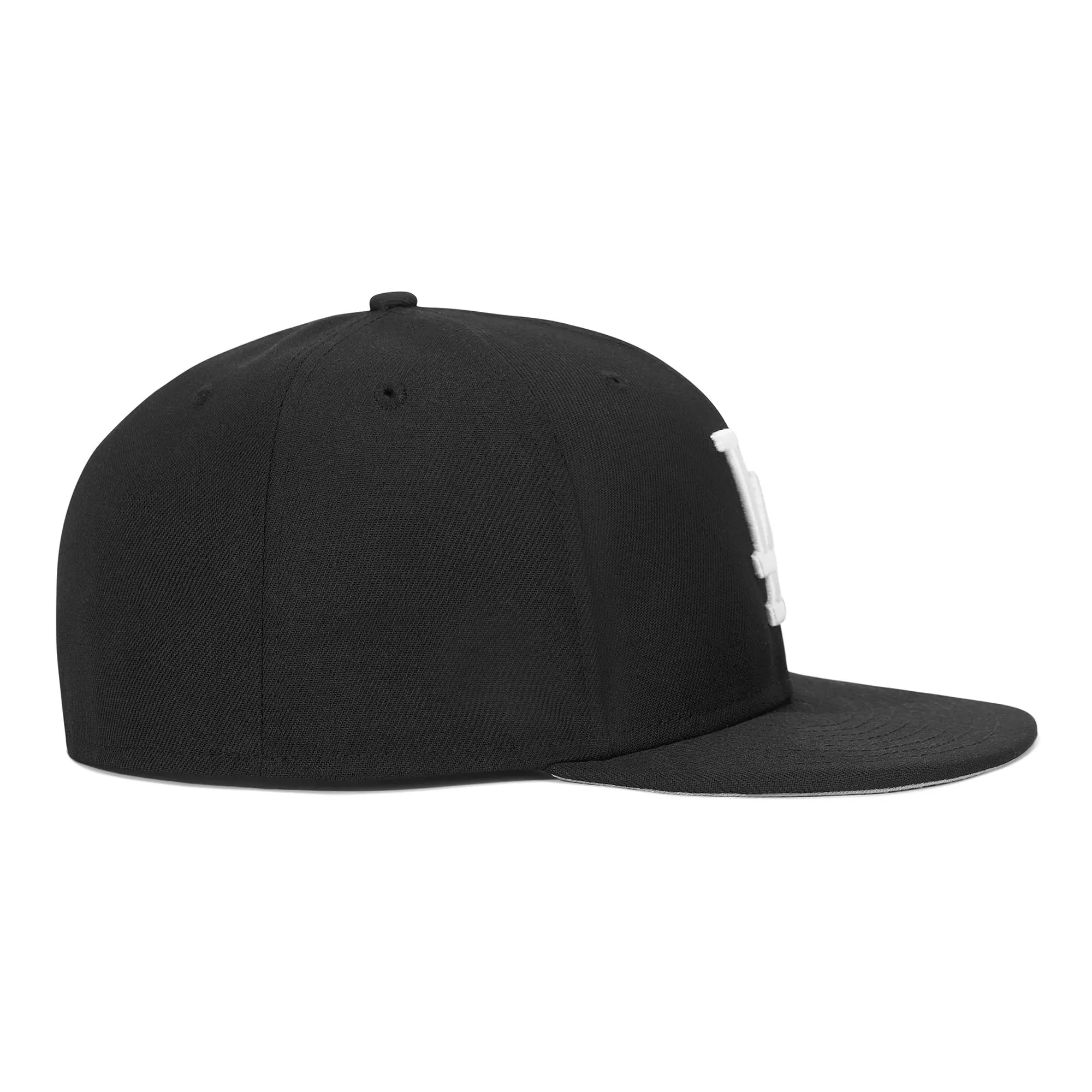 YUGIOH SLIFER NY FITTED HAT (BLACK) *PRE ORDER*